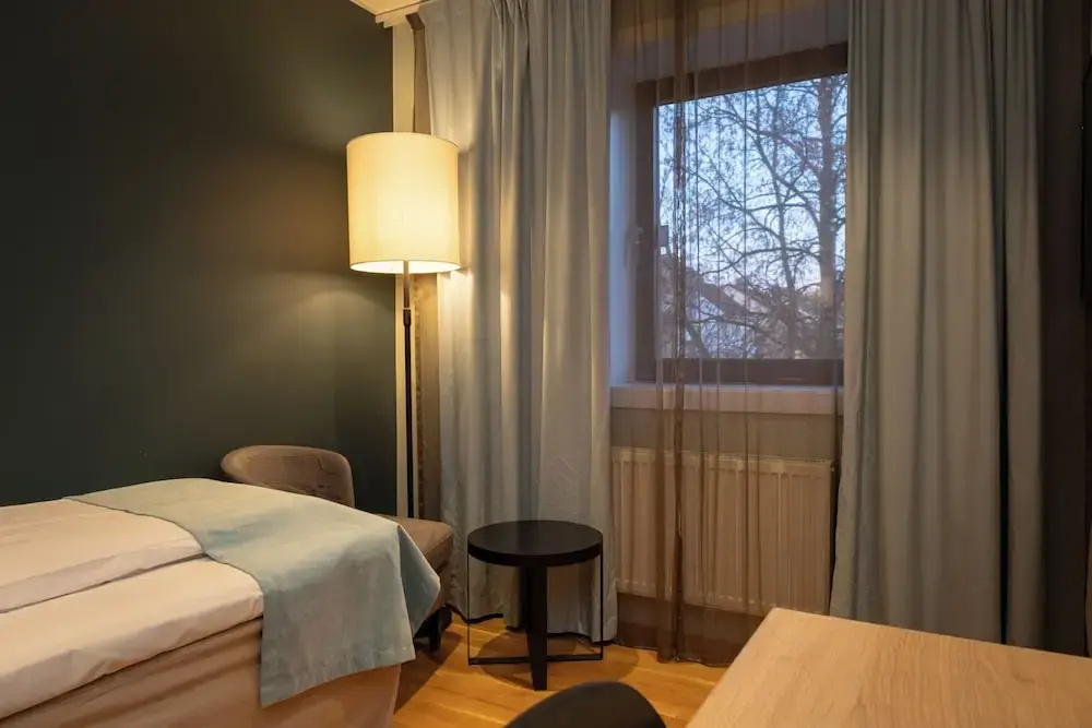 Quality Hotel Grand Steinkjer - Chambres