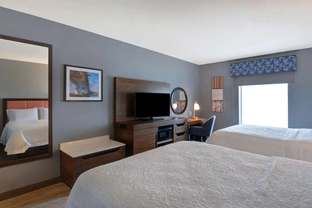 Hampton Inn & Suites Clearwater/St. Petersburg-Ulmerton Road, FL - Chambres