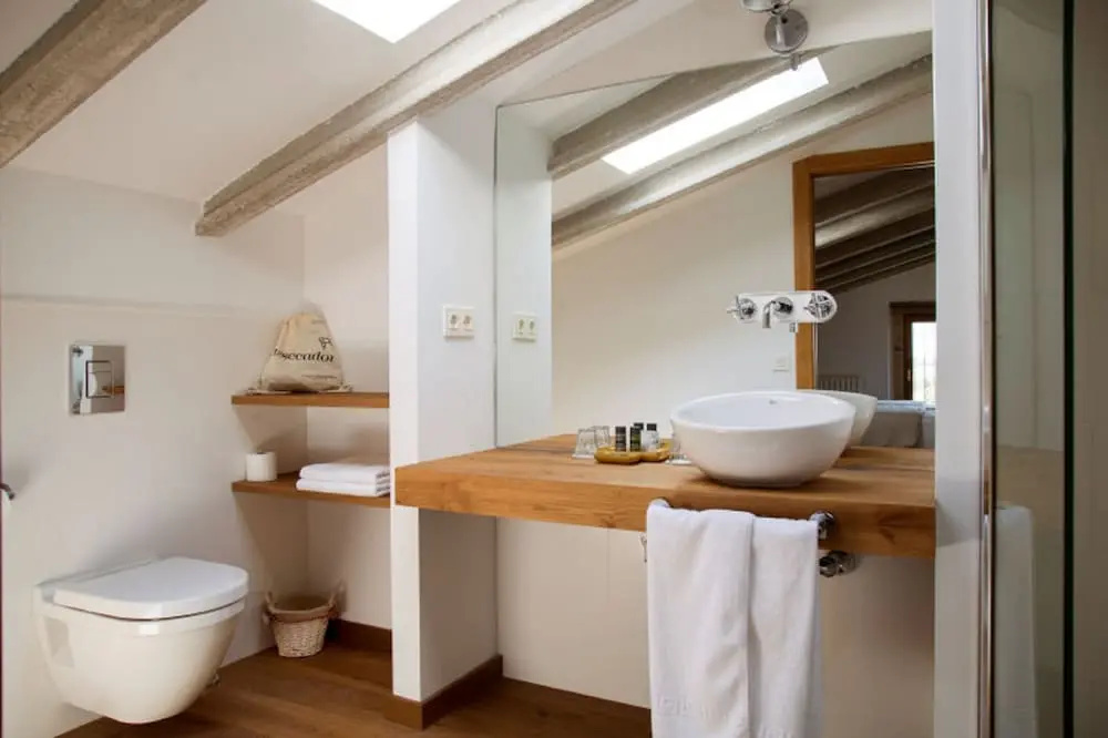 Hotel Casa Anamaria - Chambres