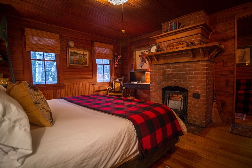 The Lake Placid Stagecoach Inn & Restaurant by null