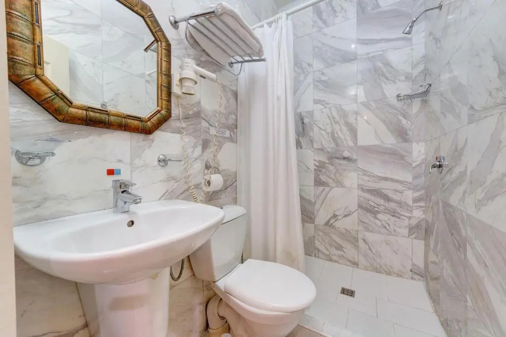 Aleksandria Hotel - Chambres