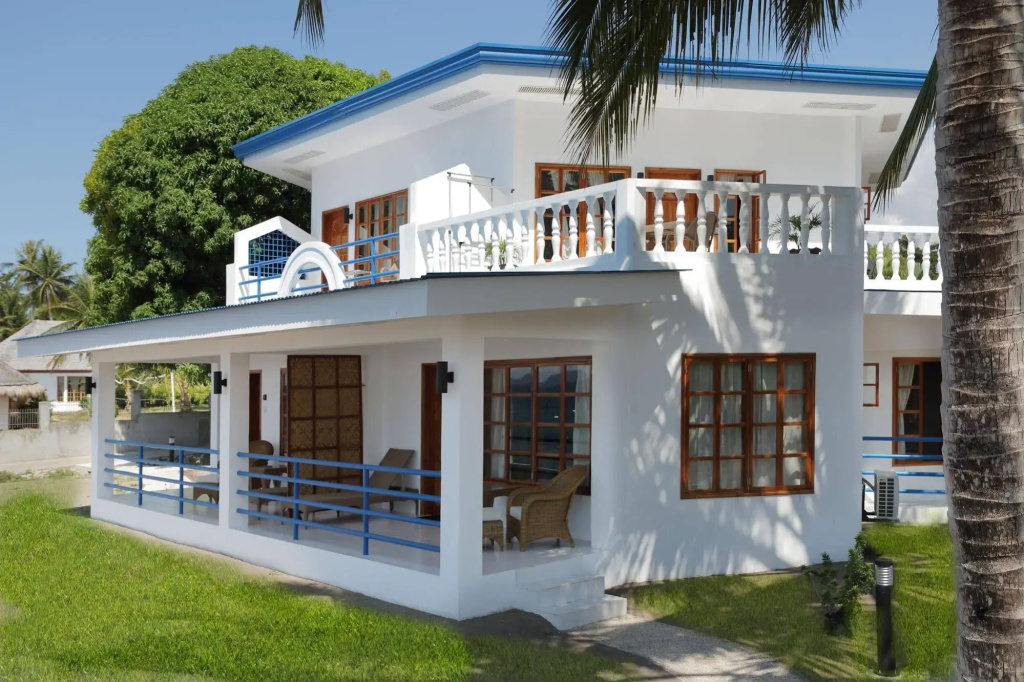 Villa in Blue - фото 30