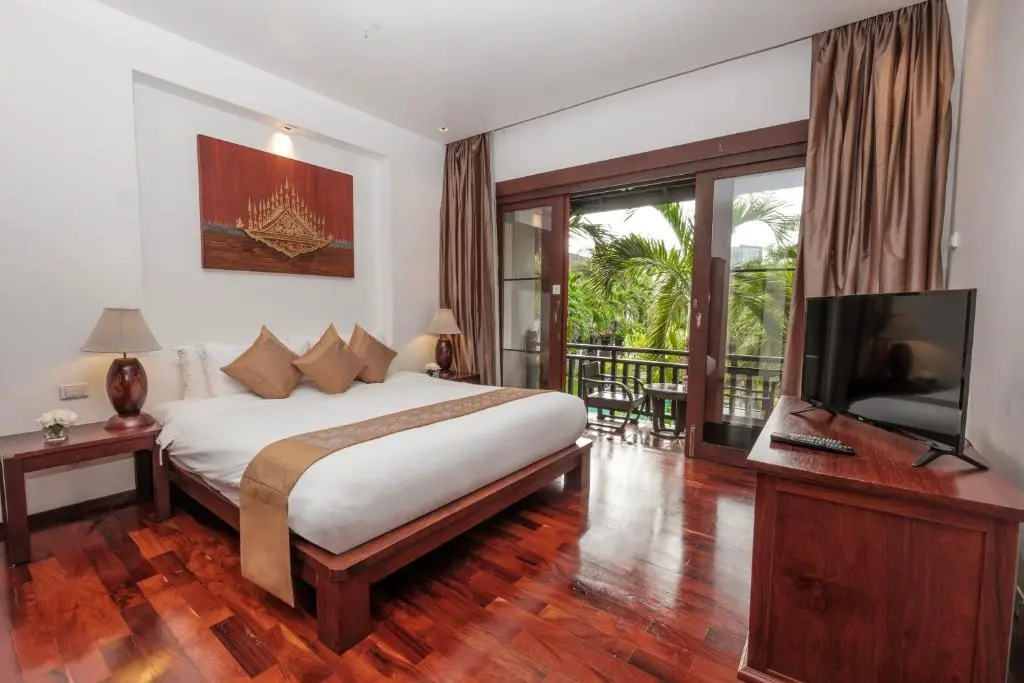 Green Park Boutique Hotel - Chambres