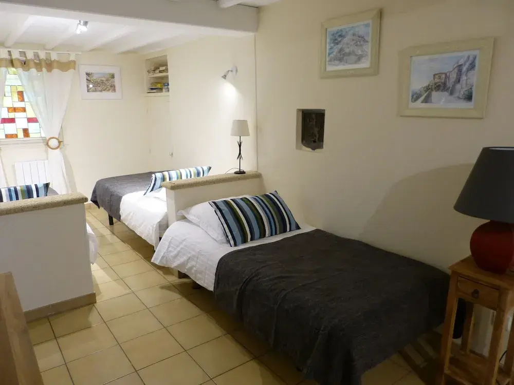 Voir la photo 2 — Villa Thebaïde Chambres d'hôtes