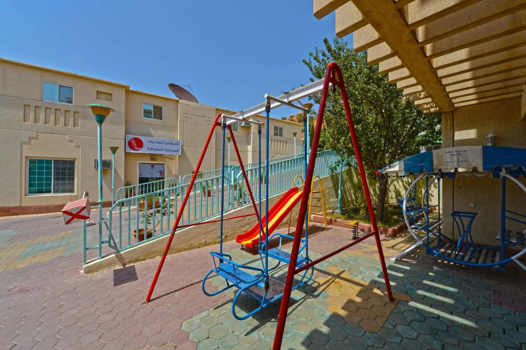 La Fontaine Al Hada Resort - Général