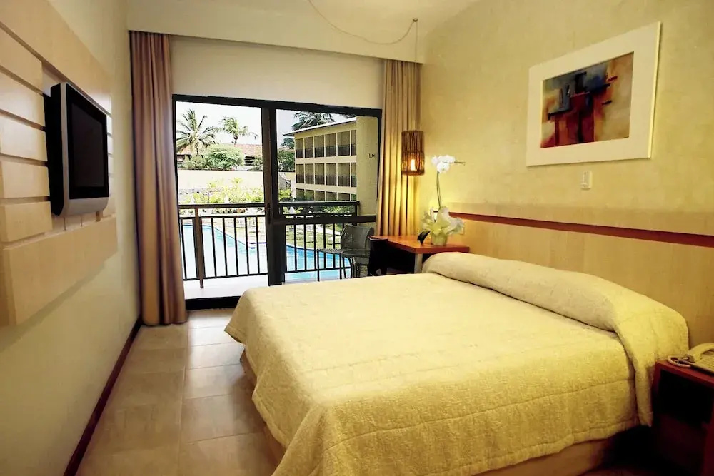 Catussaba Business - Chambres