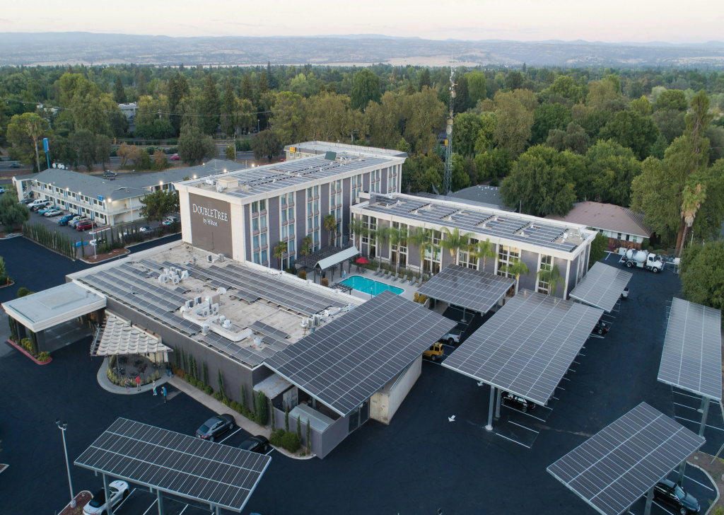 DoubleTree by Hilton Chico - Général