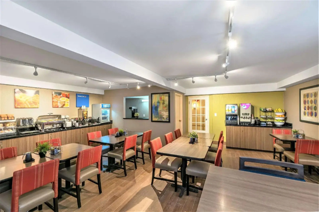 Comfort Inn Brossard - Général