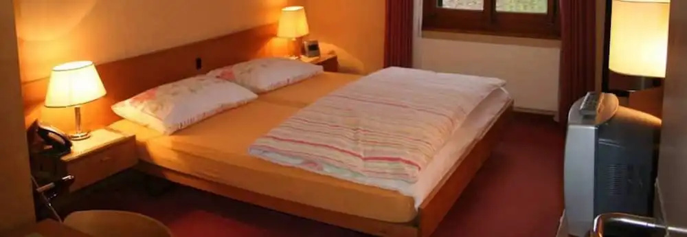Hôtel de la Plage - Chambres