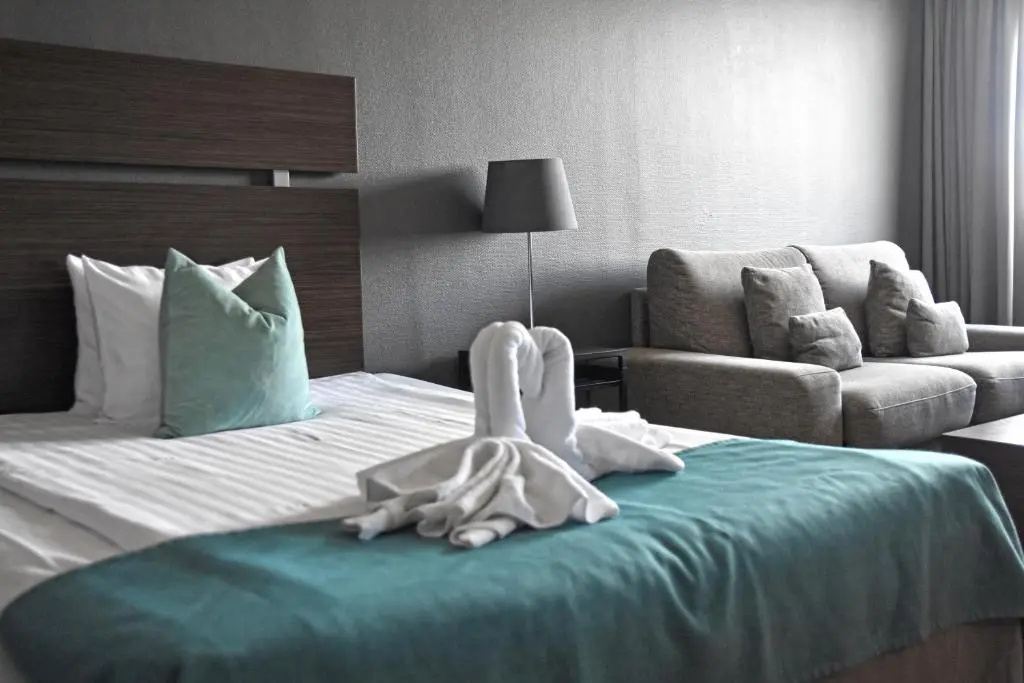 Quality Hotel Winn Gotenborg - Chambres