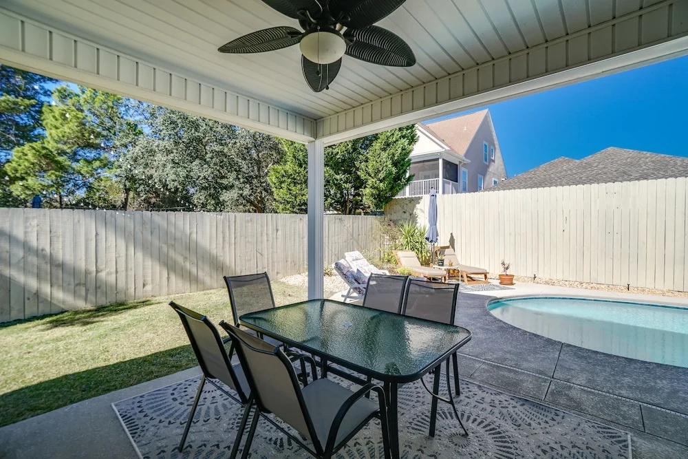 Beach House - The Starfish By Panhandle Getaways