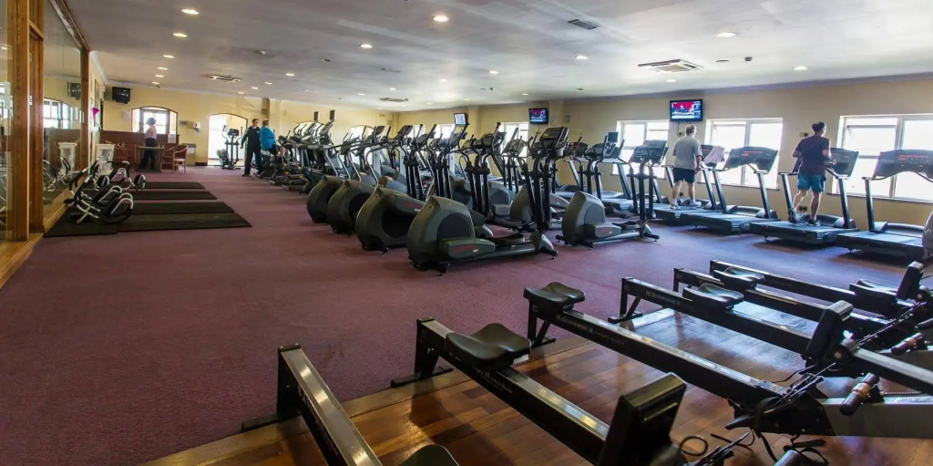 Sheldon Park Hotel and Leisure Club - Général