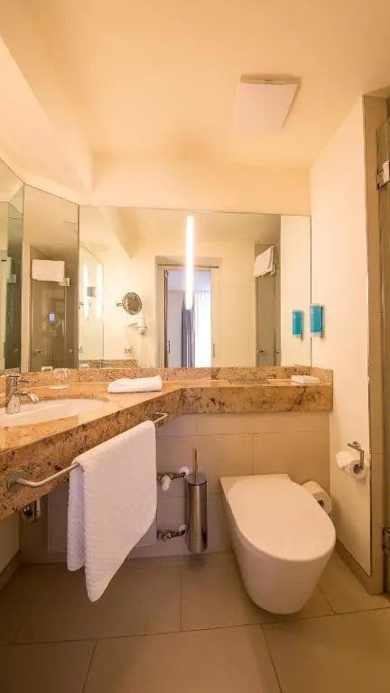 Michels Kurhotel Germania - Chambres