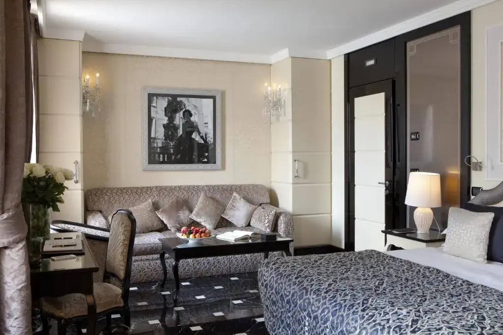 Baglioni Regina Hotel - Chambres