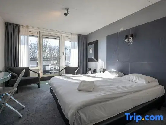 Comfort Double room with balcony (full double bed)