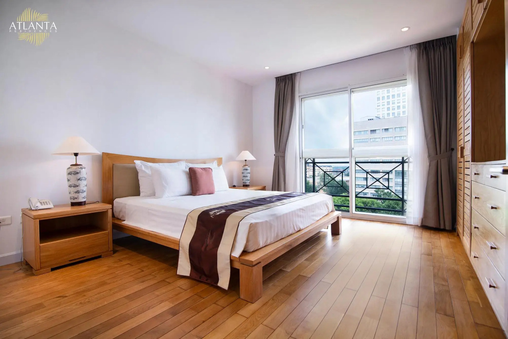 Atlanta Residences - Général