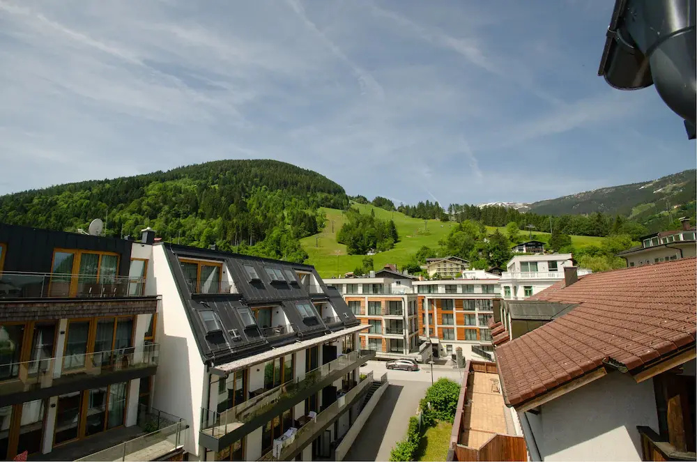 Penthouse Jimmy Zell am See - Général