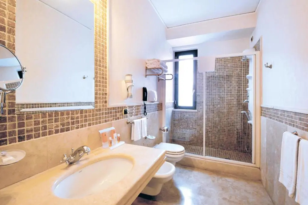 Grand Hotel Paestum - Chambres