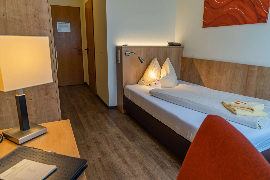 TaunusTagungsHotel - Chambres