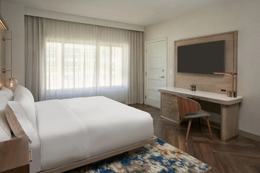 The Westin Indianapolis - Chambres