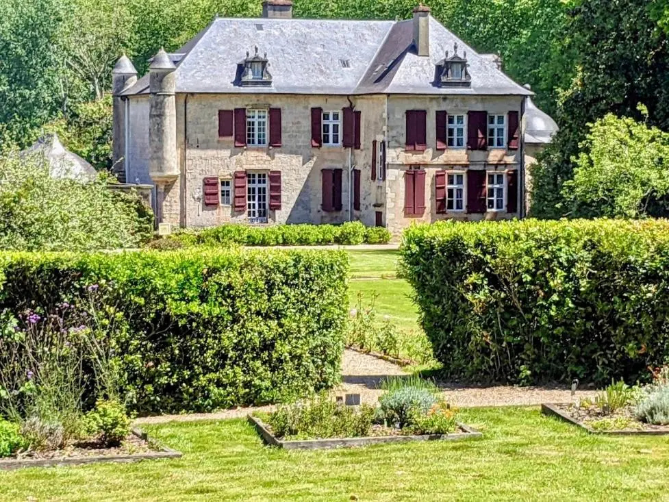 Château d'Urtubie - Chambres