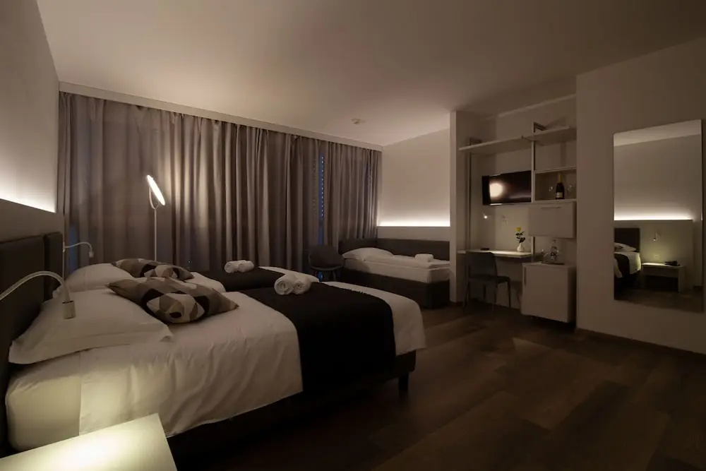 Superior room
