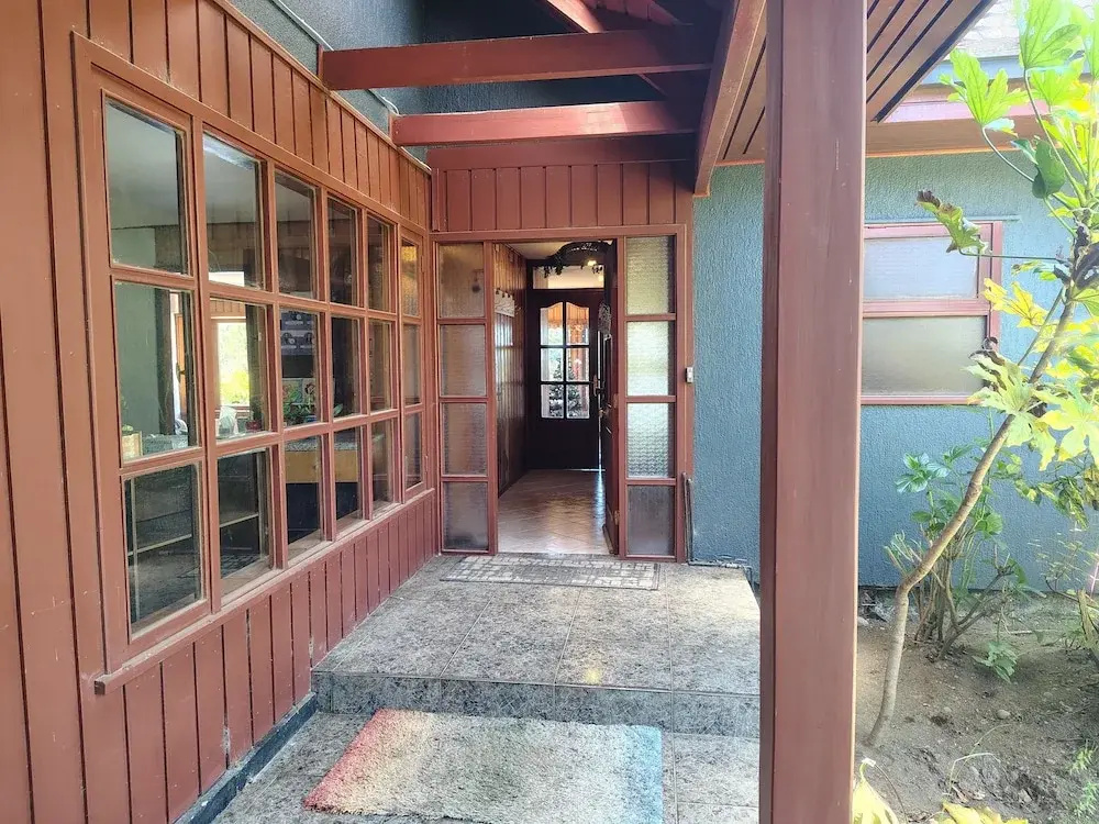 Casa Travesía