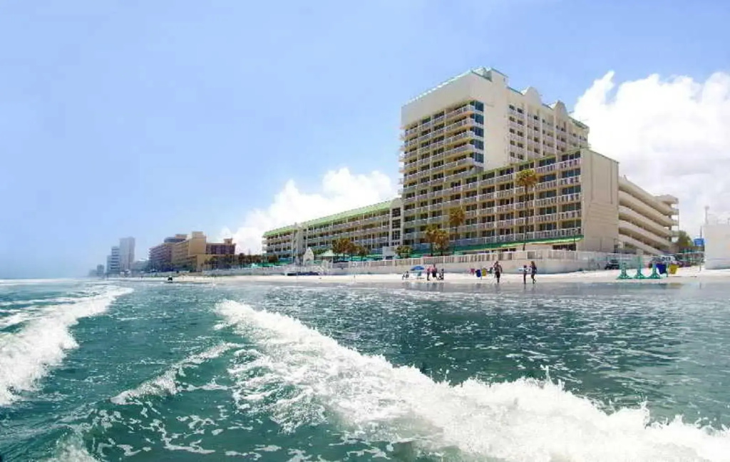 Daytona Beach Resort - Général
