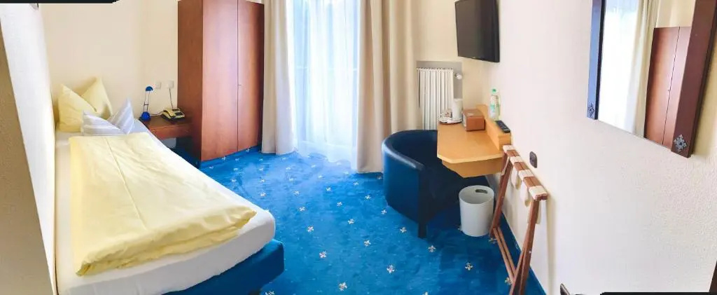 Hotel Sonnenspitz *** - Chambres