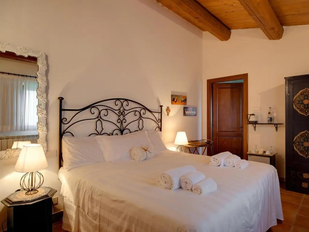 Riserva Privata San Settimio - Chambres