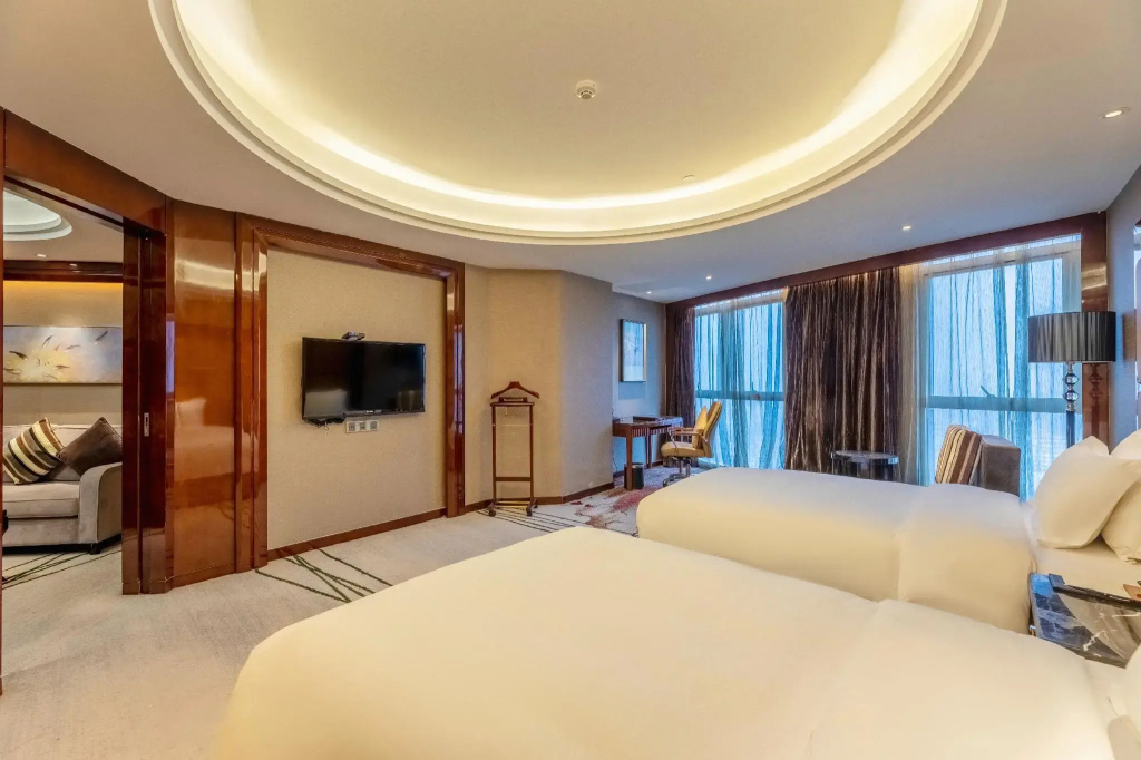Tongcheng International Hotel - Général