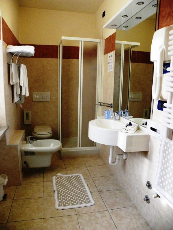 Hotel Susa - Général