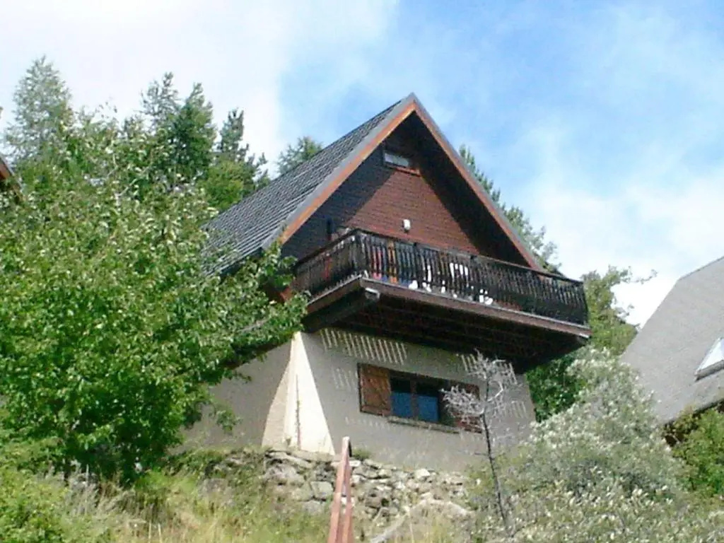 Voir la photo 1 — Chalet Saint-Michel-de-Chaillol, 3 pièces, 6 personnes - FR-1-393-128