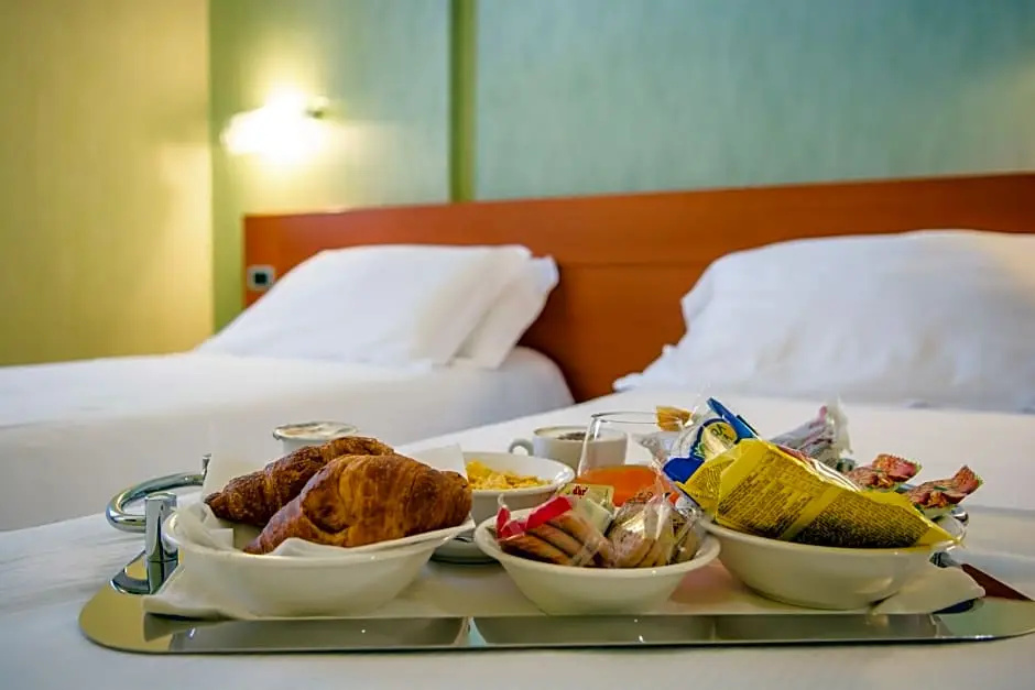 Hotel Concorde - Chambres