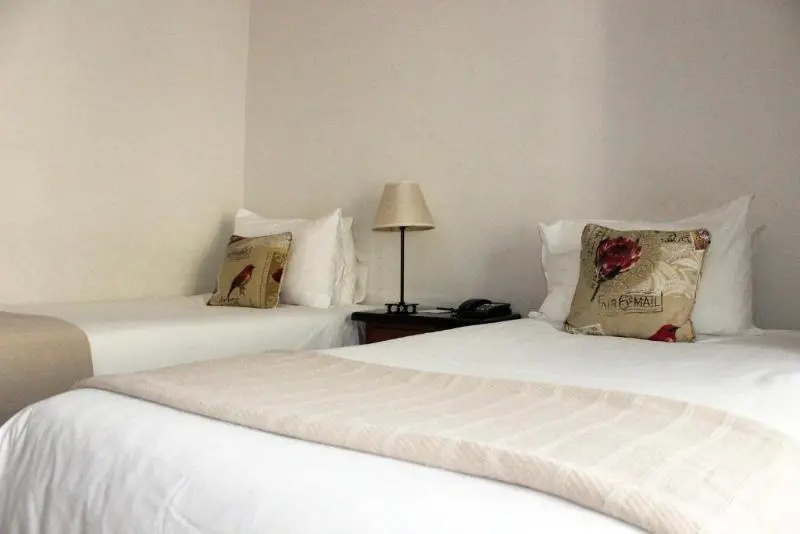 The Stellenbosch Hotel - Chambres