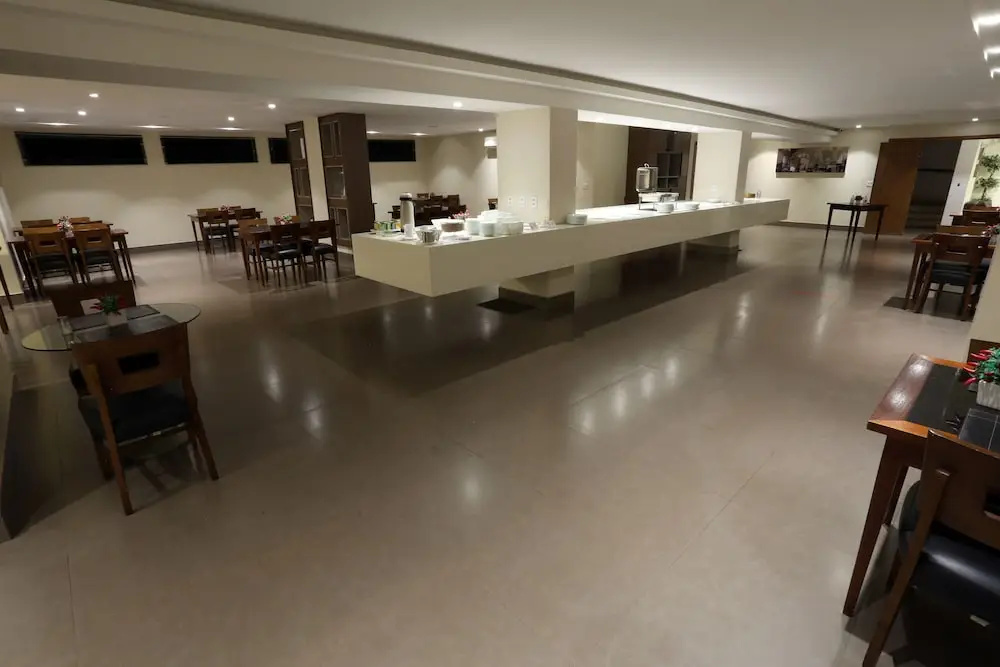 Esplanada Brasilia Hotel - Général