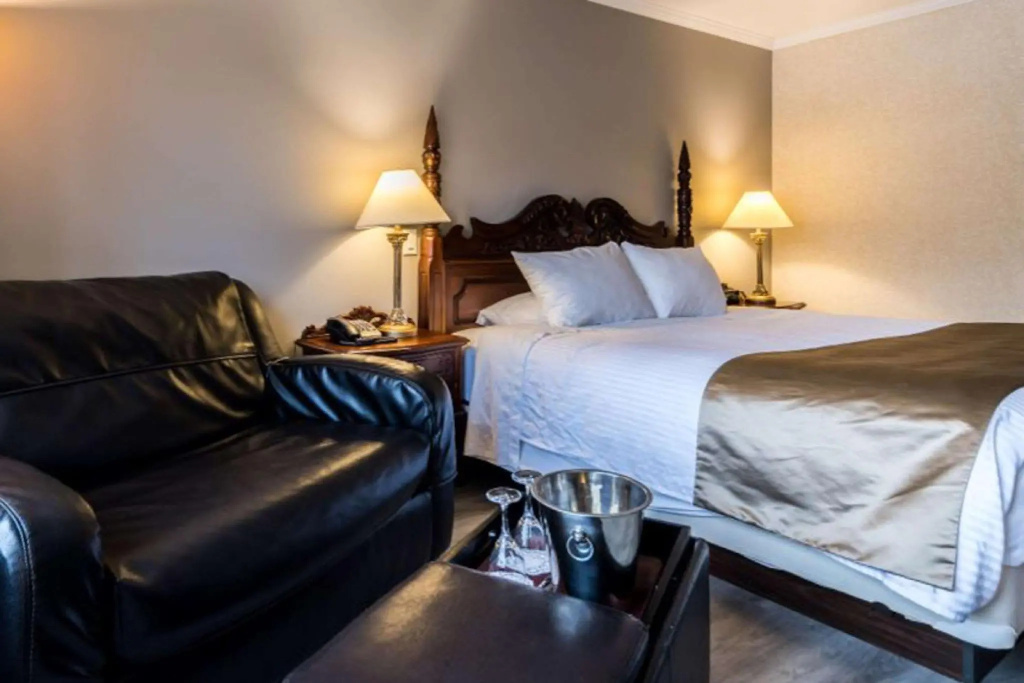 St Christophe Hotel & Spa, an Ascend Collection Hotel - Chambres