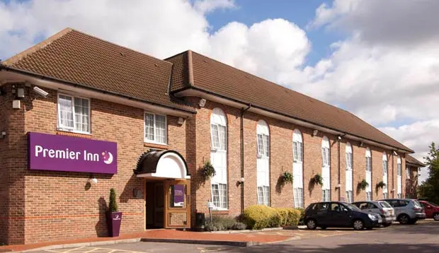 Premier Inn London Greenford - Chambres
