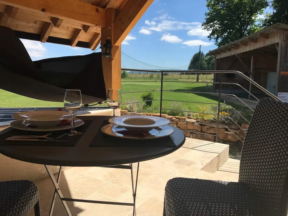 Voir la photo 4 — Les Chambres du golf - Golf de La Chassagne