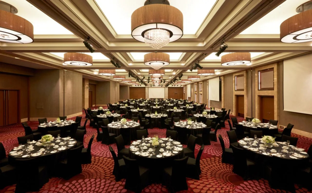 Sheraton Seoul D Cube City Hotel - фото 30