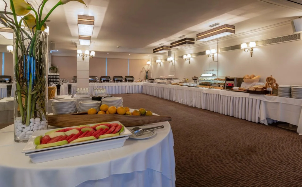 Coral Hotel Athens - Général