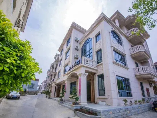 Meizhou Island Chishangjuyi Homestay (Lianchi Ao Beach)