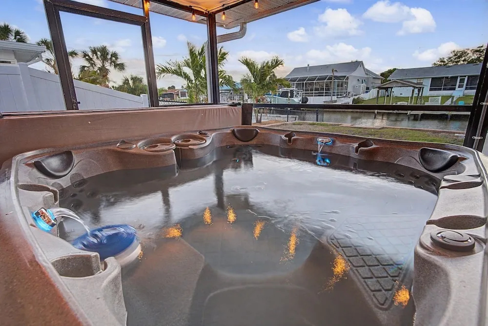 Dolphin Whispers - 1018 Silver Palm Way 3 Bedroom Home