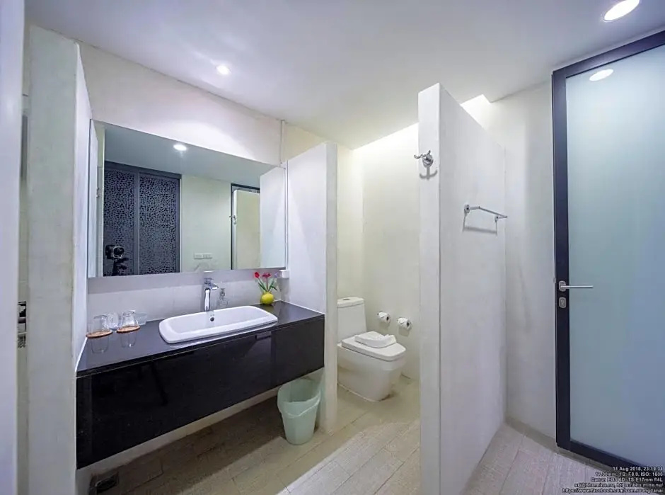 Baby Grand Hua Hin Hotel - Chambres