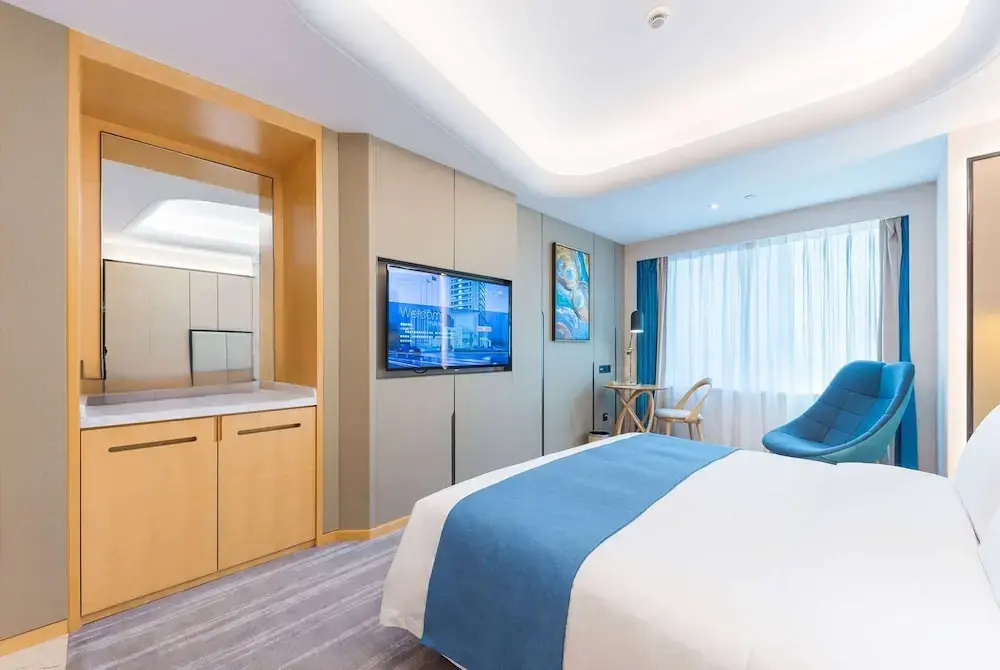 Howard Johnson Wyndham Leonora plzaz Shanghai - Chambres