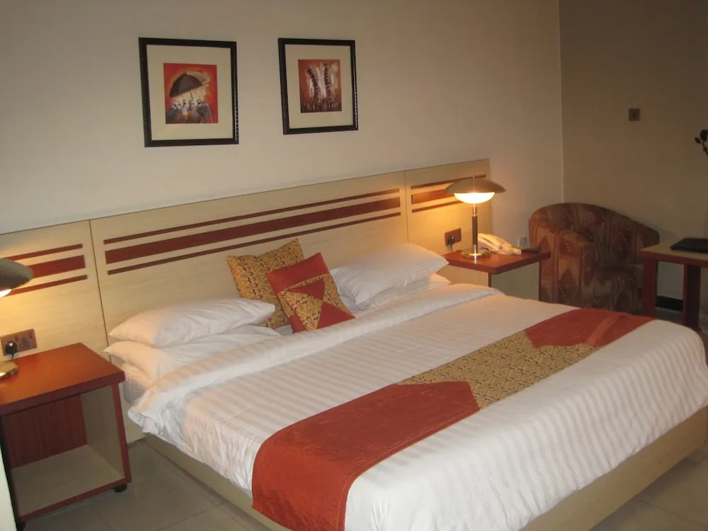 Axari Hotel & Suites - Chambres