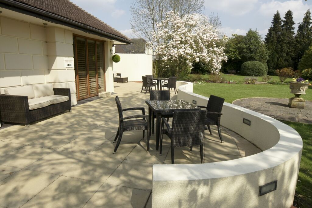 Balcony & Terrace
