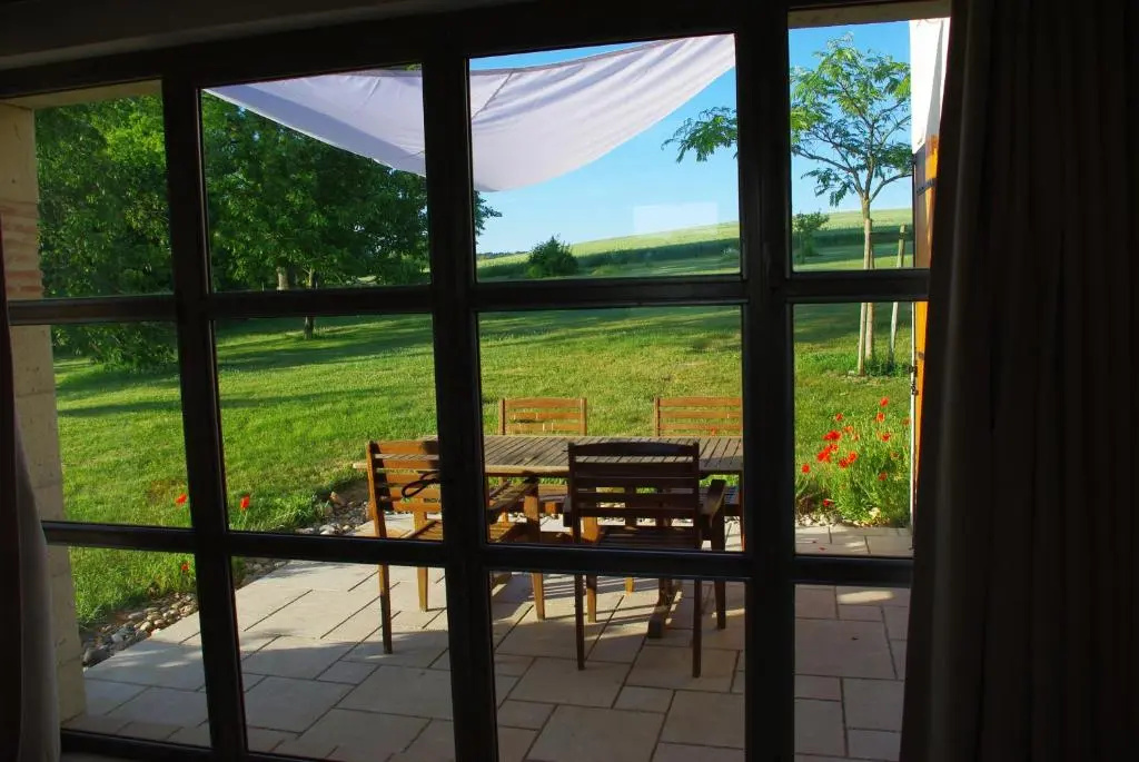 Le Hameau des Coquelicots - Chambres