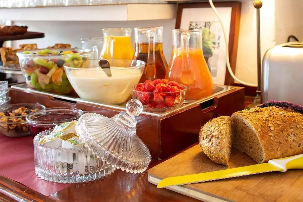 Amsterdam House Hotel - Général