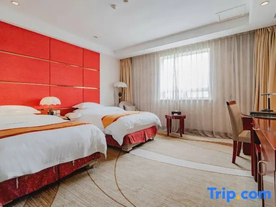 Himalaya Hotel Chengdu - Chambres
